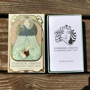Ethereal Visions Tarot cards